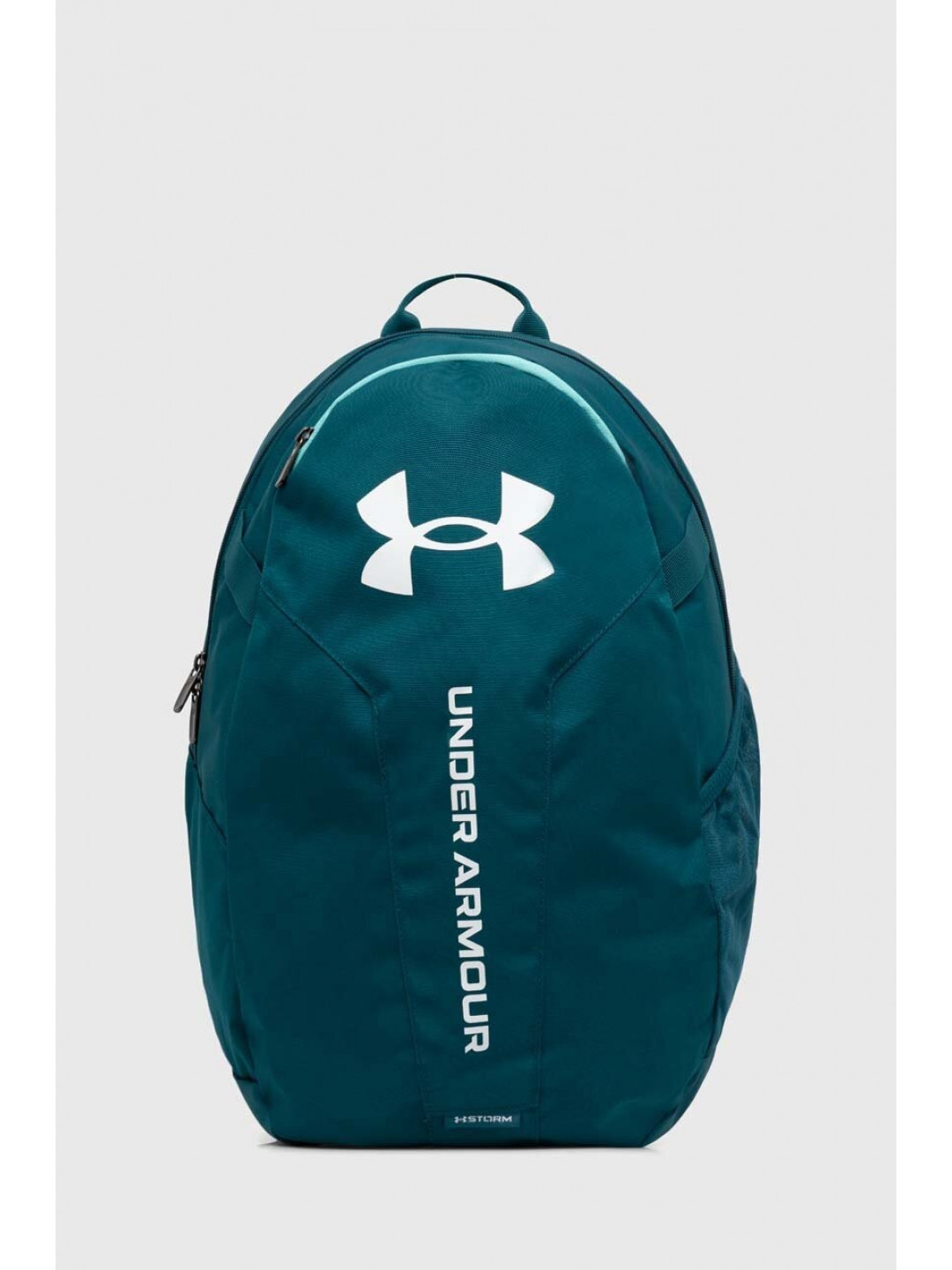 Batoh Under Armour zelená barva velký hladký 1364180